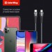 ColorWay Дата кабель USB-C to Lightning 2.0m ColorWay (CW-CBPDCL036-GR)