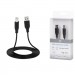 2E Дата кабель USB 2.0 AM/AF 3.0m black 2E (2E-W-3168M3)