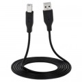 2E Дата кабель USB 2.0 AM/AF 3.0m black 2E (2E-W-3168M3)