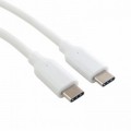 REAL-EL Дата кабель USB-C to USB-C 1.0m Premium Rainbow REAL-EL (EL123500053)