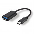 Atcom Перехідник OTG USB 3.0 AF to Type-C Atcom (11310)