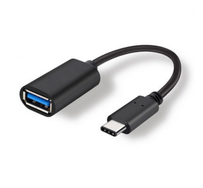 Atcom Перехідник OTG USB 3.0 AF to Type-C Atcom (11310)
