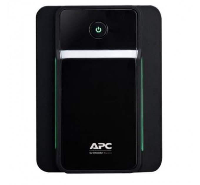 Пристрій безперебійного живлення APC Back-UPS 750VA (BX750MI-GR)