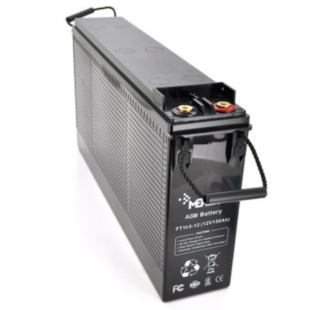 Merlion Батарея до ДБЖ Merlion 12V - 150Ah (FT-12150)