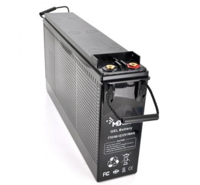 Merlion Батарея до ДБЖ Merlion FTG-12100, 12V - 100Ah GEL (FTG-12100)