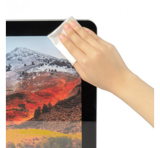 Серветки ColorWay для LCD та TFT 40шт (CW-1074)