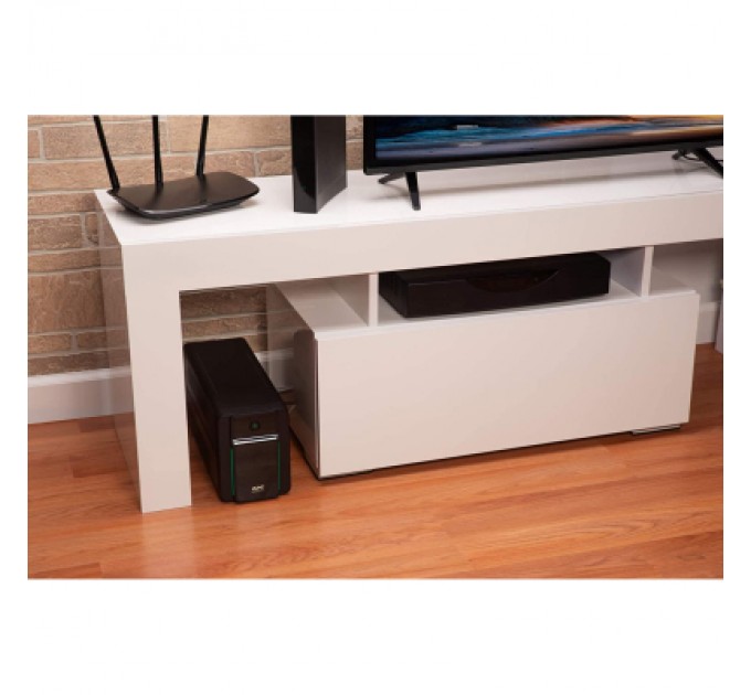 Пристрій безперебійного живлення APC Easy UPS 700VA, Schuko (BVX700LI-GR)