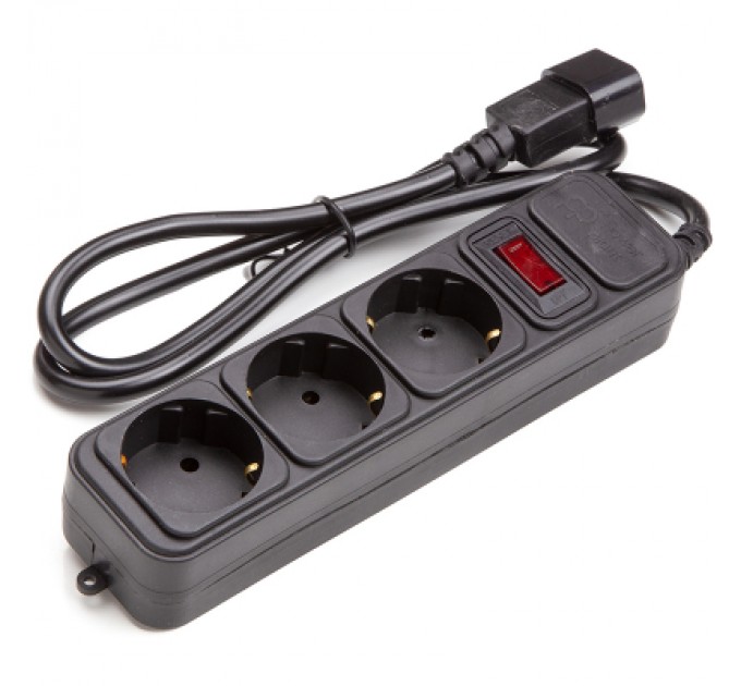 PowerPlant Мережевий фільтр живлення PowerPlant PPUA10M10S3