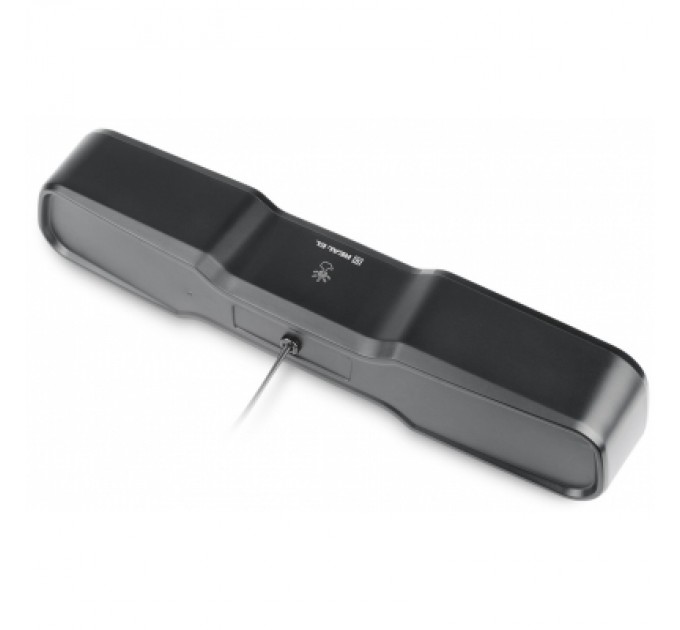 REAL-EL Акустична система REAL-EL S-180 Black