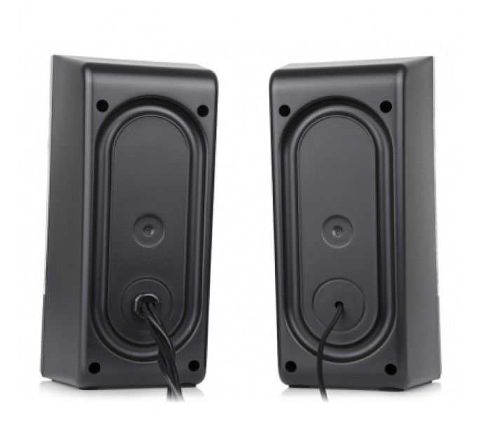REAL-EL Акустична система REAL-EL S-90 Black