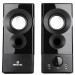 REAL-EL Акустична система REAL-EL S-90 Black