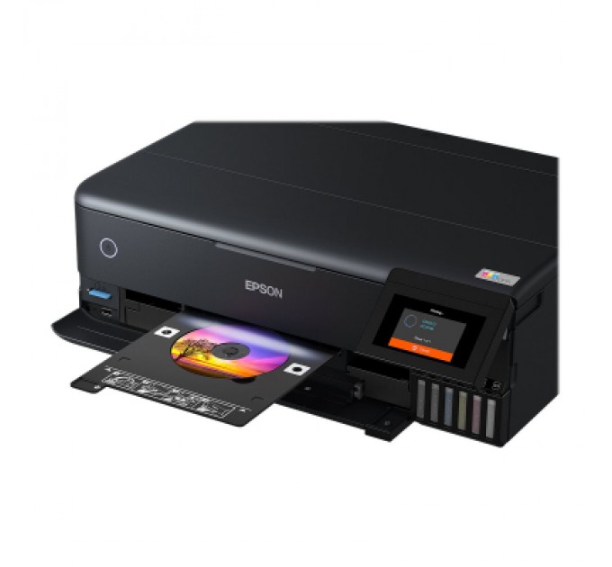 Багатофункціональний пристрій Epson L8180 WI-FI (C11CJ21403)