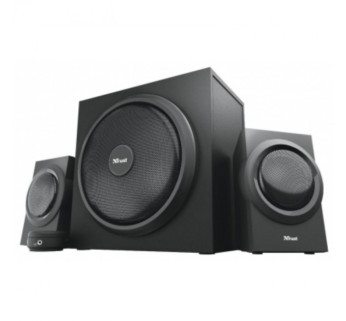 Trust Акустична система Trust Yuri Speaker Set Black (23696)