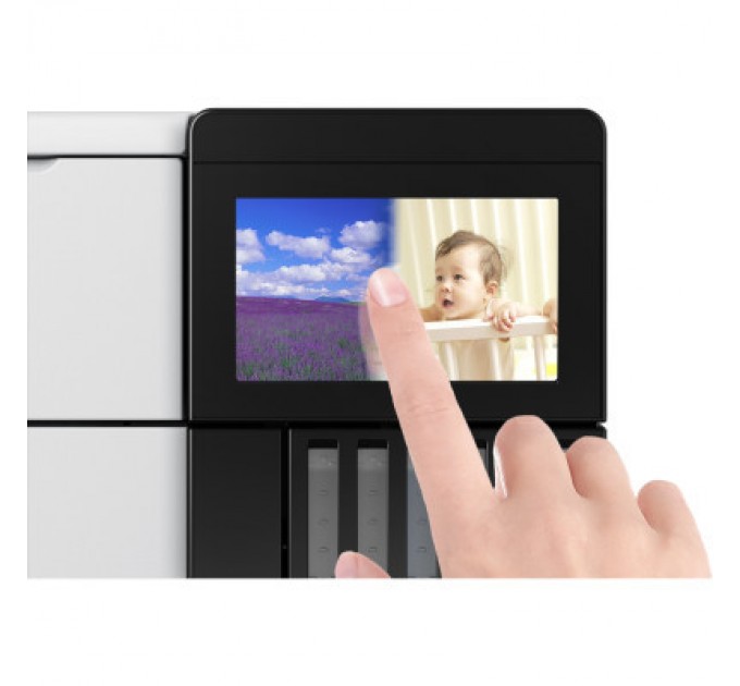 Epson Багатофункціональний пристрій Epson L8160 WI-FI (C11CJ20404)