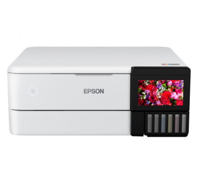 Epson Багатофункціональний пристрій Epson L8160 WI-FI (C11CJ20404)