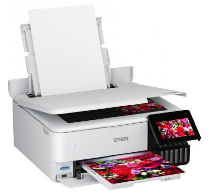 Epson Багатофункціональний пристрій Epson L8160 WI-FI (C11CJ20404)