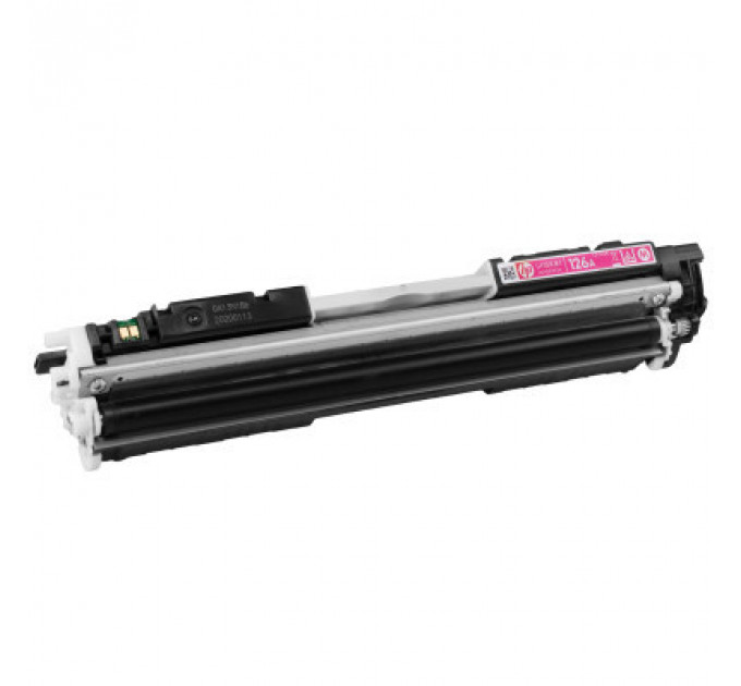 Корпус картриджу HP CE313A/126A magenta (C_VIRGIN_CE313A-M)