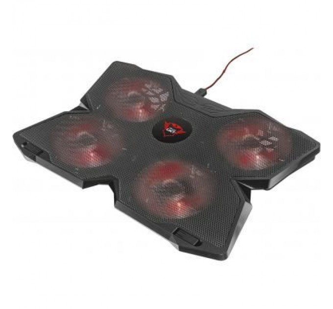 Trust Підставка до ноутбука Trust GXT 278 Notebook Cooling Stand (20817)