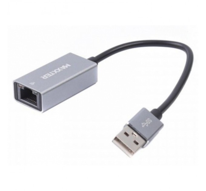 Maxxter Адаптер Maxxter USB to Ethernet 100 Mbps (NEA-U2-01)