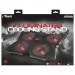Trust Підставка до ноутбука Trust GXT 278 Notebook Cooling Stand (20817)