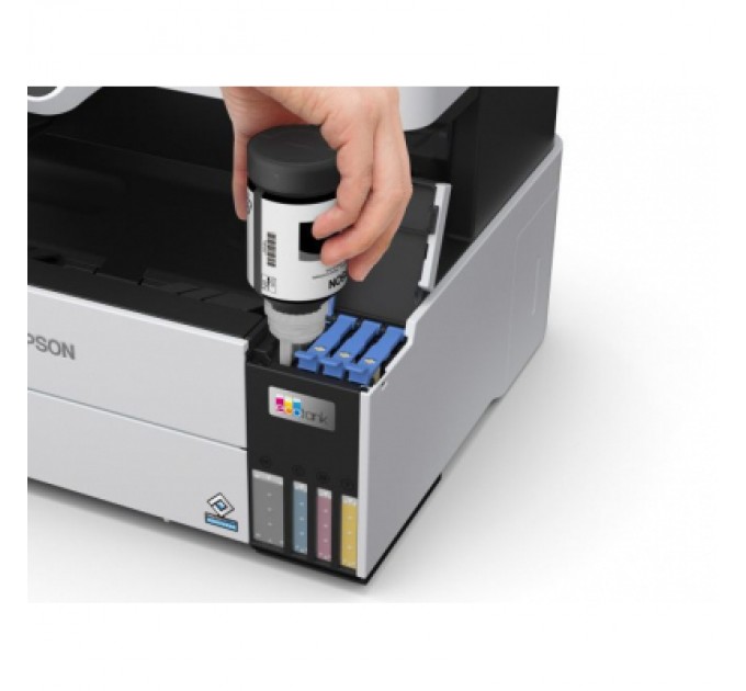 Багатофункціональний пристрій Epson L6490 c WiFi (C11CJ88405)