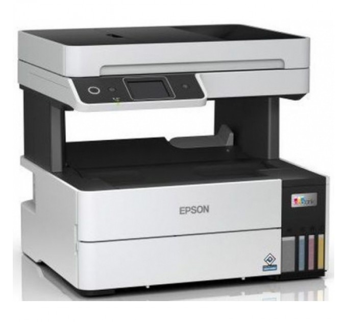 Багатофункціональний пристрій Epson L6490 c WiFi (C11CJ88405)