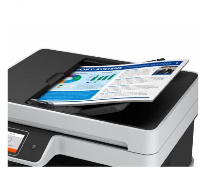 Багатофункціональний пристрій Epson L6490 c WiFi (C11CJ88405)