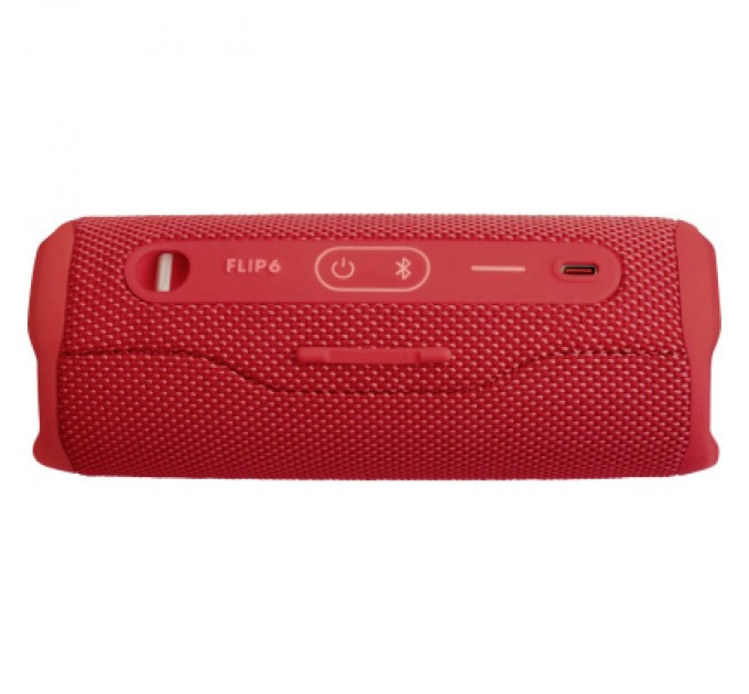 Акустична система JBL Flip 6 Red (JBLFLIP6RED)