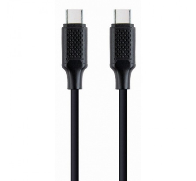 Дата кабель USB-C to USB-C 1.5m 100W Cablexpert (CC-USB2-CMCM100-1.5M)