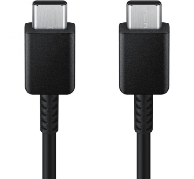 Дата кабель USB-C to USB-C 1.8m Black 3A Samsung (EP-DX310JBRGRU)