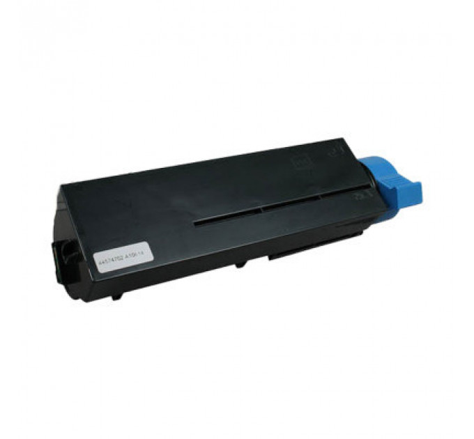 Корпус картриджу OKI 44574702 (B411/B431/MB491) (C_VIRGIN_OK_44574702)