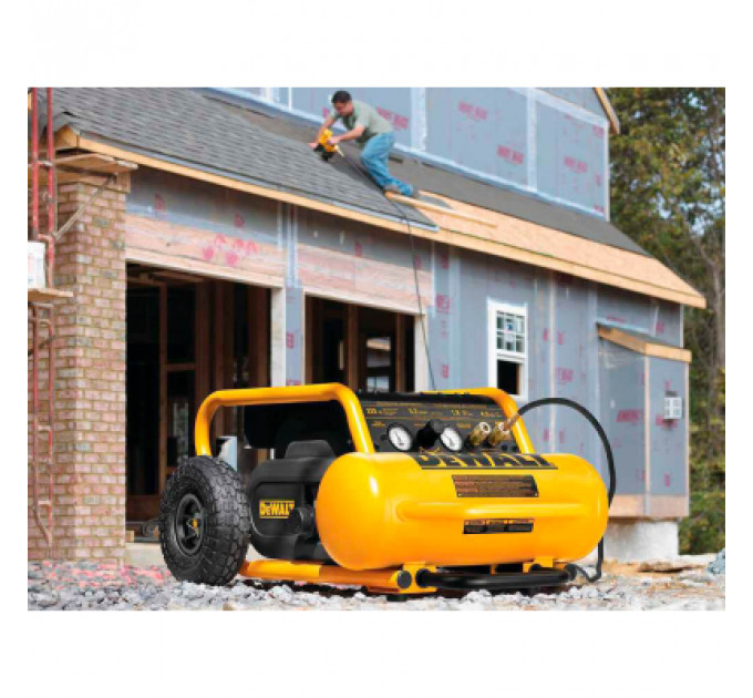 Компресор DeWALT DPC17PS 1.8kW ,292 л/хв (DPC17PS)