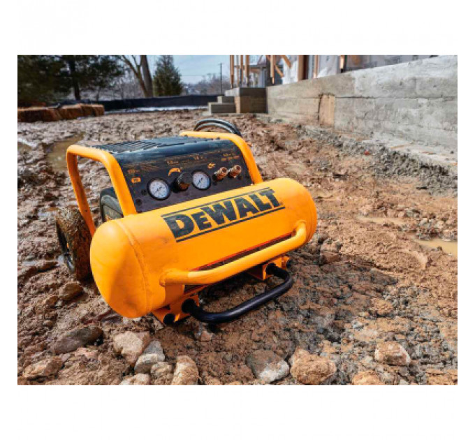 Компресор DeWALT DPC17PS 1.8kW ,292 л/хв (DPC17PS)
