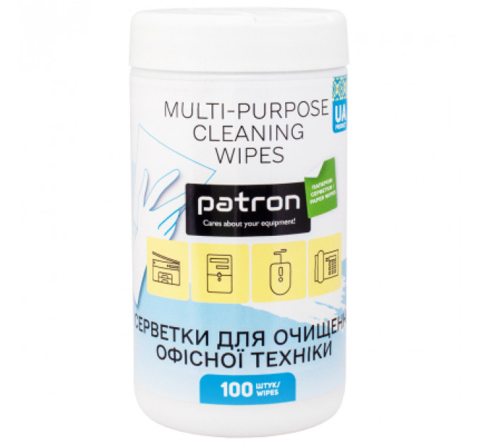 Серветки Patron for technique 100pcs, paper (F3-060)