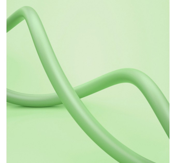 ColorWay Дата кабель USB 2.0 AM to Type-C 1.0m soft silicone green ColorWay (CW-CBUC042-GR)