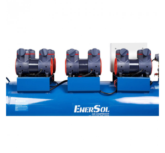 Компресор Enersol безолійний, 1650 л/хв, 8.4 кВт, 126.0 (ES-AC1650-300-10OF)