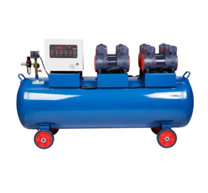 Компресор Enersol безолійний, 1650 л/хв, 8.4 кВт, 126.0 (ES-AC1650-300-10OF)