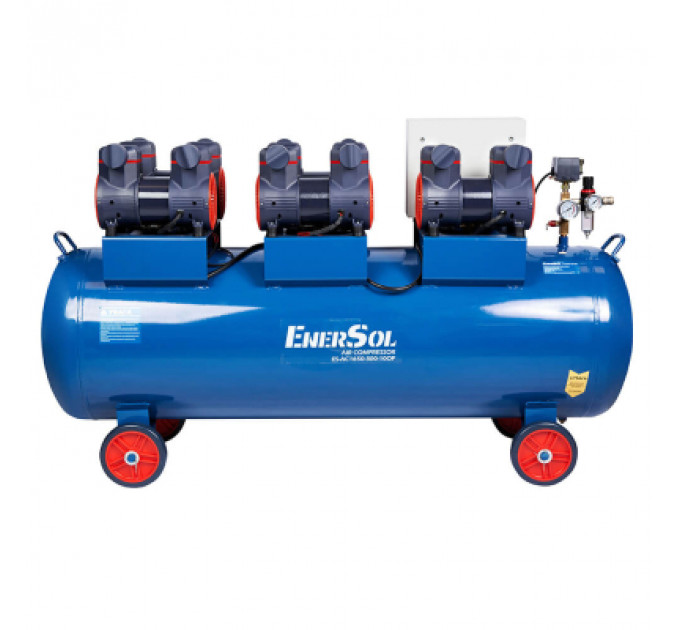 Компресор Enersol безолійний, 1650 л/хв, 8.4 кВт, 126.0 (ES-AC1650-300-10OF)
