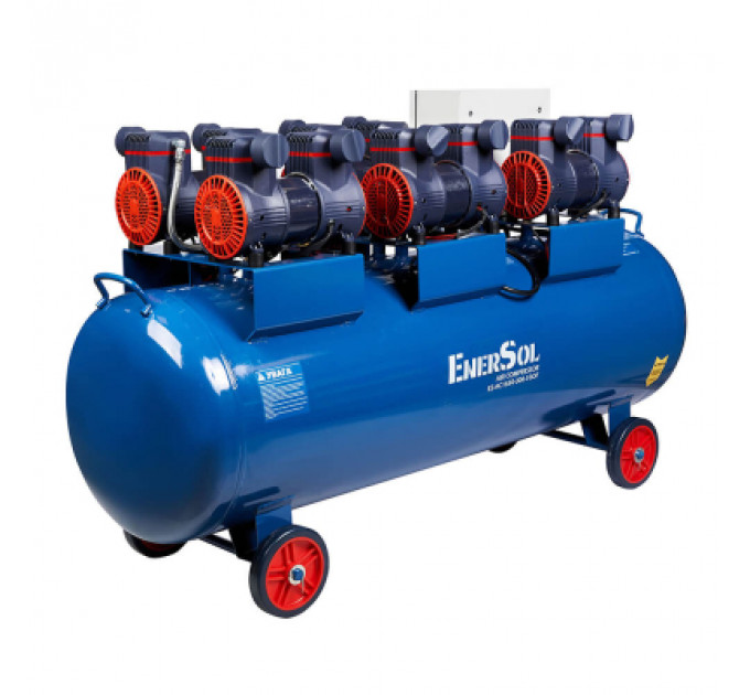 Компресор Enersol безолійний, 1650 л/хв, 8.4 кВт, 126.0 (ES-AC1650-300-10OF)
