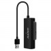 Maiwo Адаптер Maiwo USB 3.0 to HDD SATA 2,5"/3,5"/5,25"/SSD, PA 2V/2A black (K10435A)