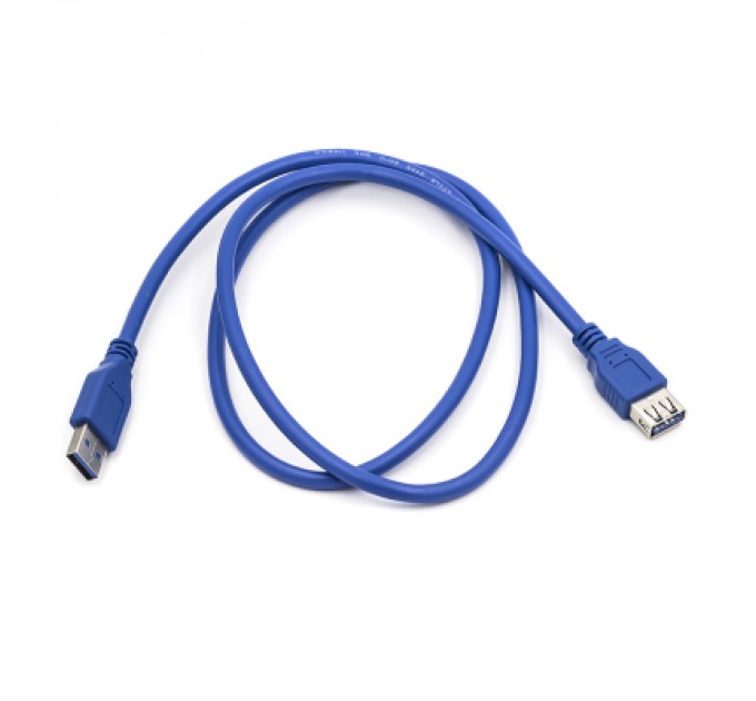 PowerPlant Дата кабель USB 3.0 AM/AF 1.0m PowerPlant (CA911134)