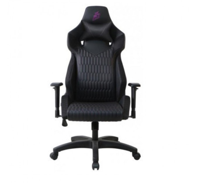 1stPlayer Крісло ігрове 1stPlayer WIN101 Black (WIN101)