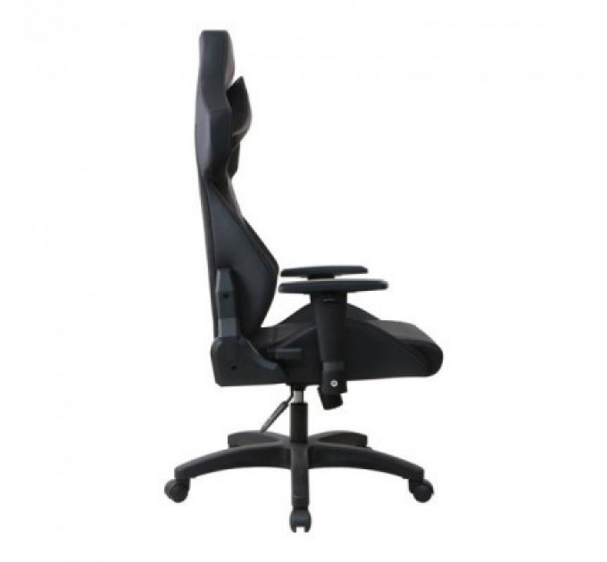 1stPlayer Крісло ігрове 1stPlayer WIN101 Black (WIN101)