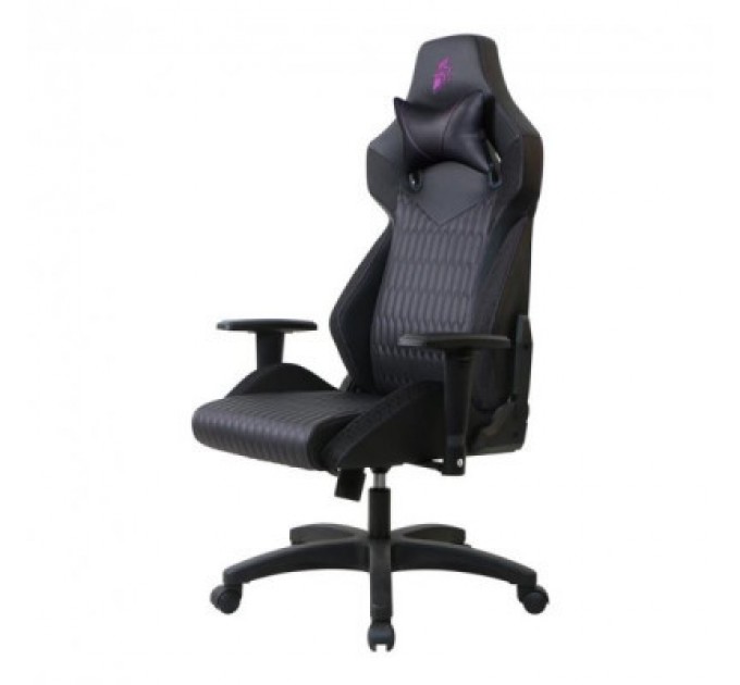 1stPlayer Крісло ігрове 1stPlayer WIN101 Black (WIN101)