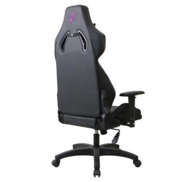 1stPlayer Крісло ігрове 1stPlayer WIN101 Black (WIN101)