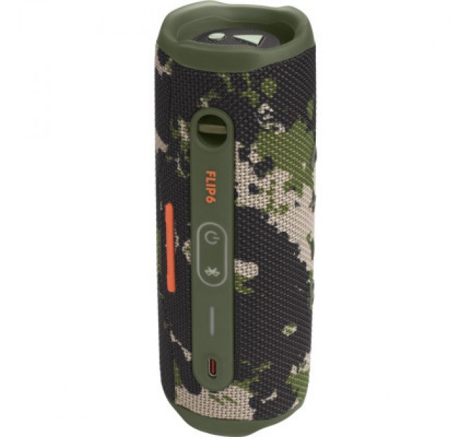 JBL Акустична система JBL Flip 6 Squad (JBLFLIP6SQUAD)