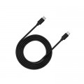 Canyon Дата кабель USB-C to USB-C 2.0m 100W 20V/ 5A black Canyon (CNS-USBC12B)