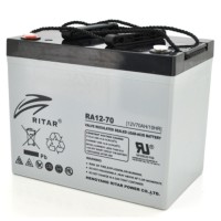 Батарея до ДБЖ Ritar 12V-70Ah (RA12-70)