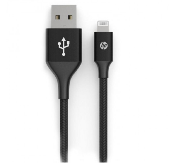 HP Дата кабель USB 2.0 AM to Lightning 2.0m HP (DHC-MF100-2M)