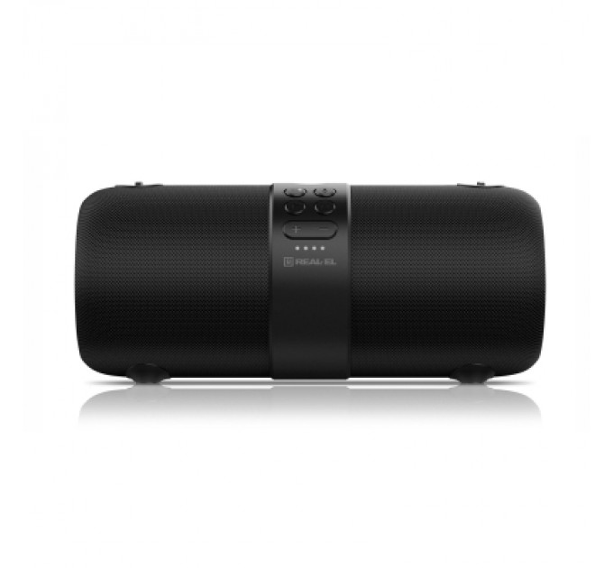 REAL-EL Акустична система REAL-EL X-735 Black